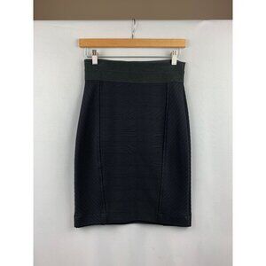Women’s Joseph Ribkoff  Black Bandage Skirt Size 4